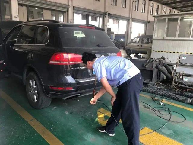 满15年的私家车年检，不是所有都可以一年一检