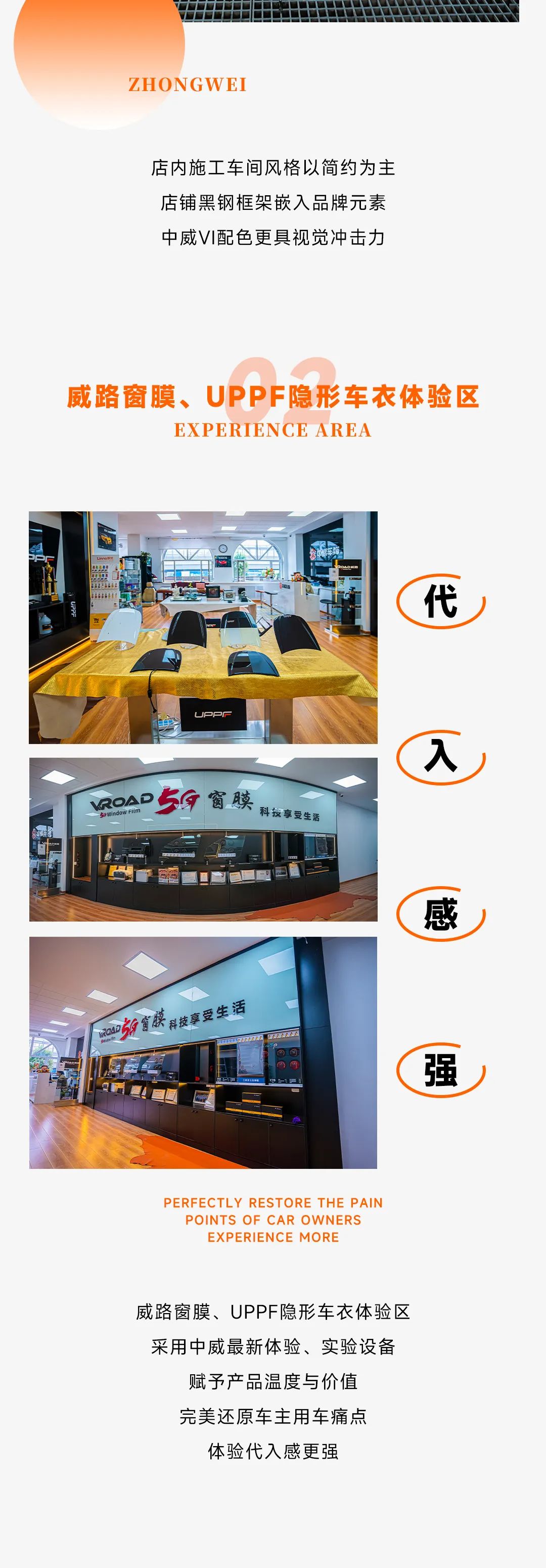 一城一店 | 中威车饰哈尔滨南直路店来啦！