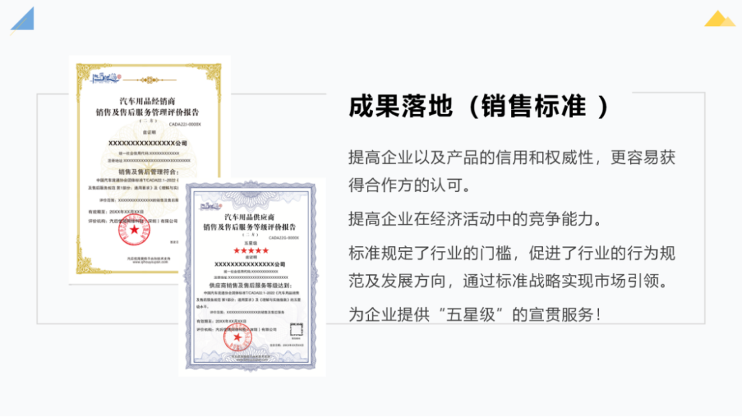 标准工作 |《汽车用品销售及售后服务规范 第1部分 通用要求》贯标研讨会成功召开