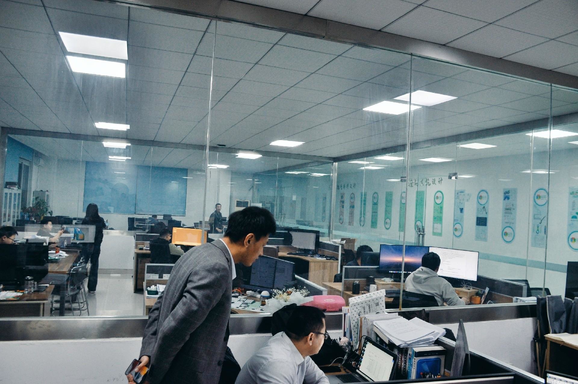 贵州盘江煤层气开发利用有限责任公司客户莅临科美控股