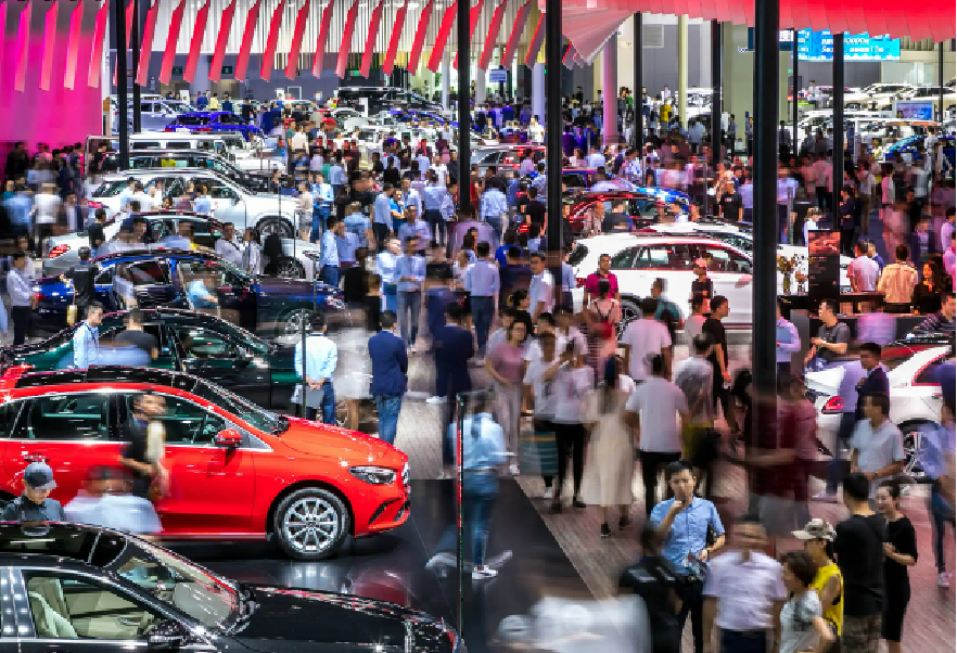 3月3日|亚洲首个定制改装汽车展览会将在深圳隆重揭幕！