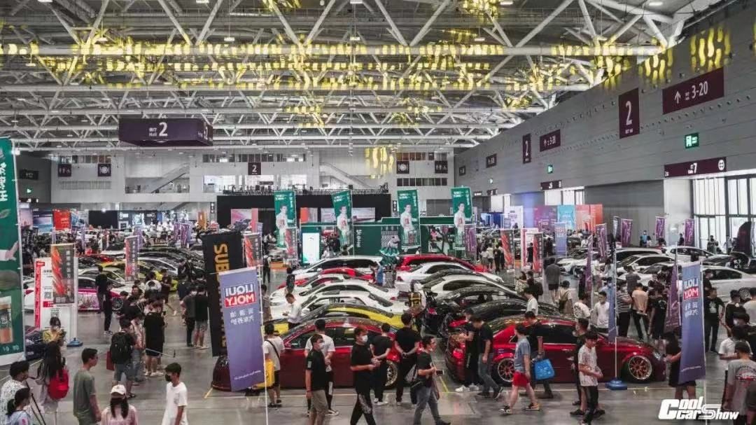 3月3日|亚洲首个定制改装汽车展览会将在深圳隆重揭幕！
