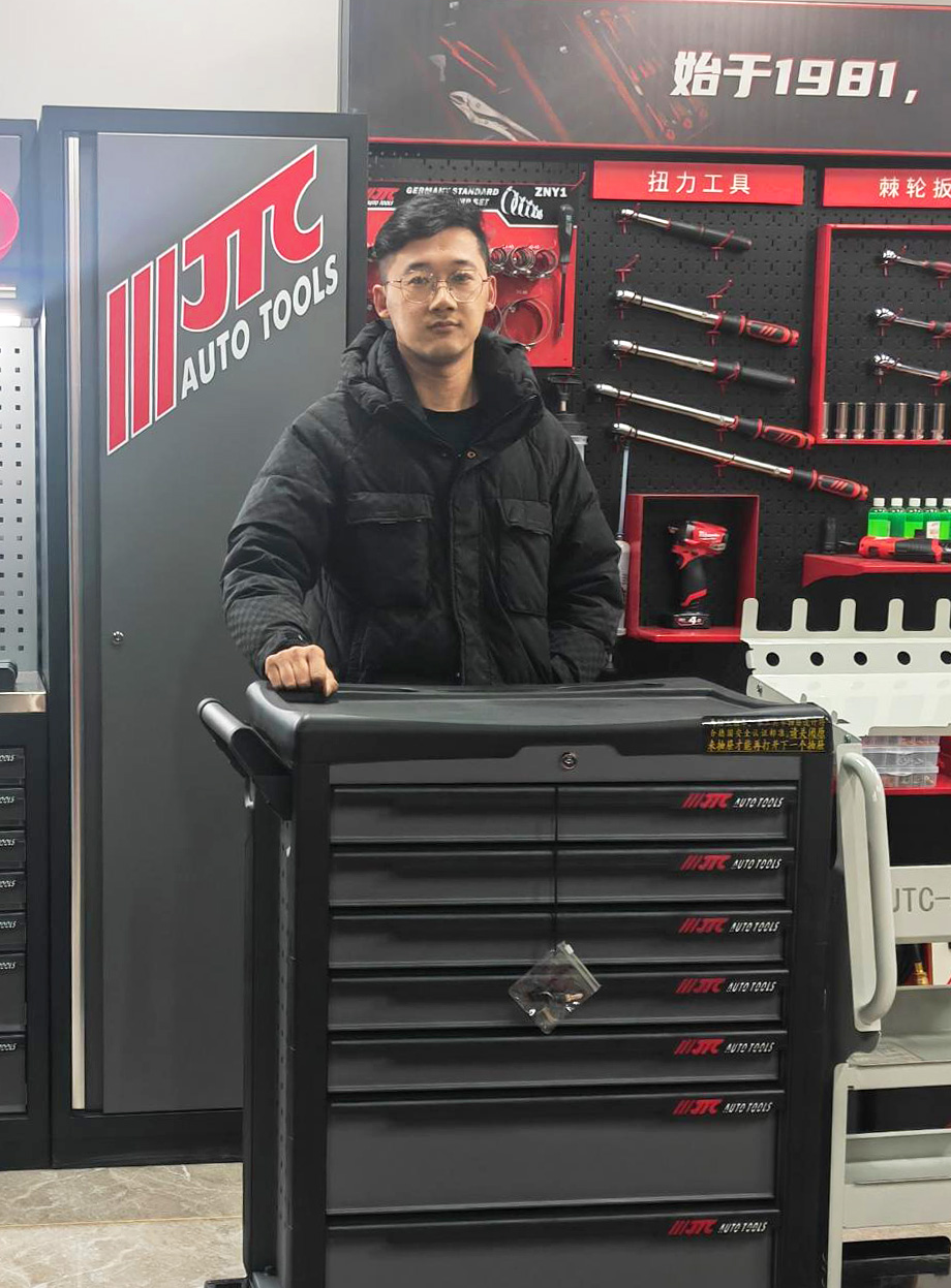 JTC优秀服务商：贵阳沧兴汽保