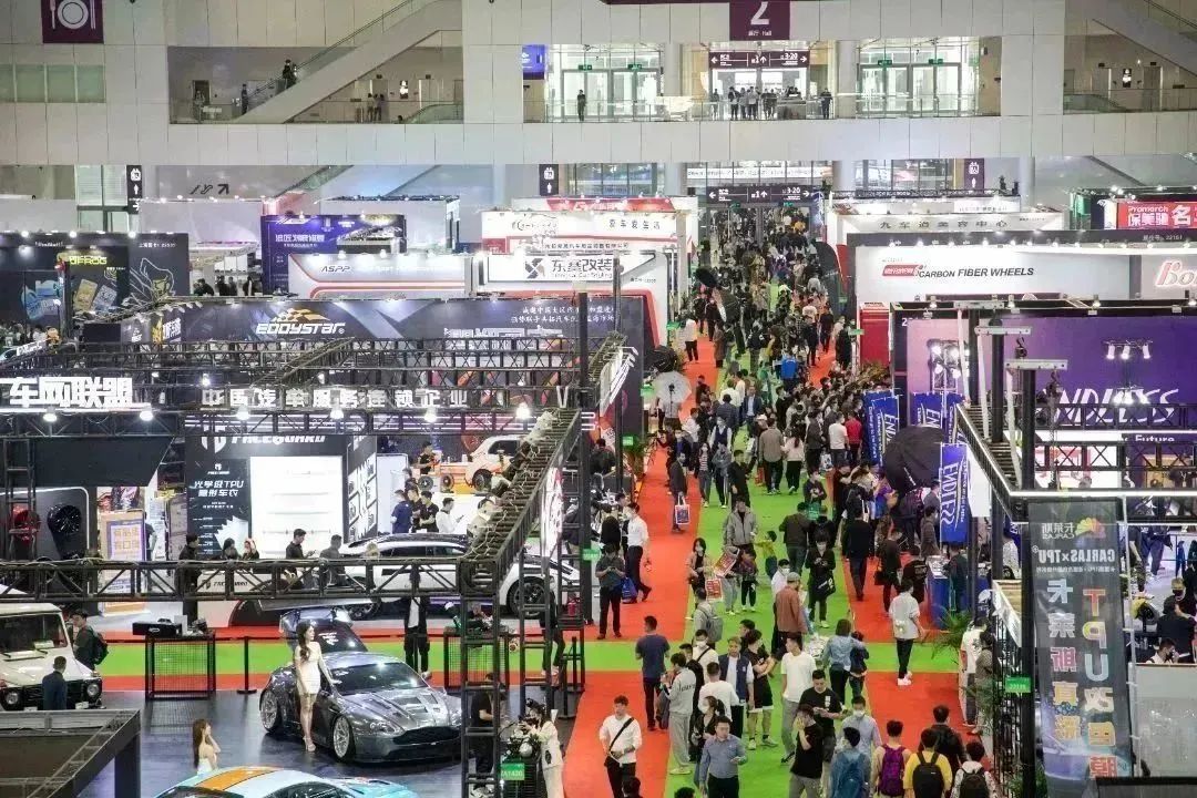 九州展火爆全行业，春季大展不容错过！
