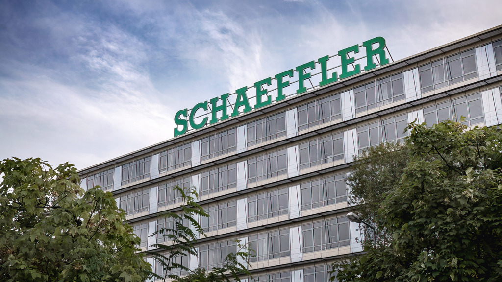 舍弗勒集团2022年全年实现销售额158亿欧元