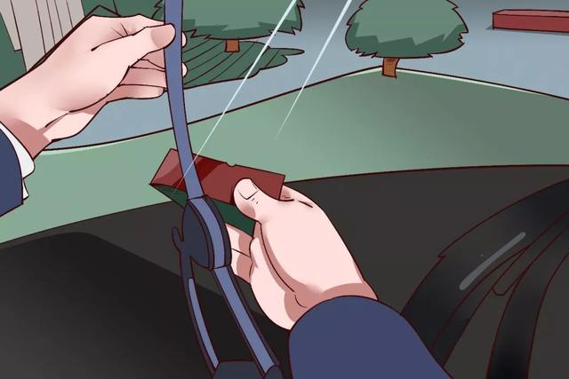 雨刮器“刮不干净还有异响”怎么办？