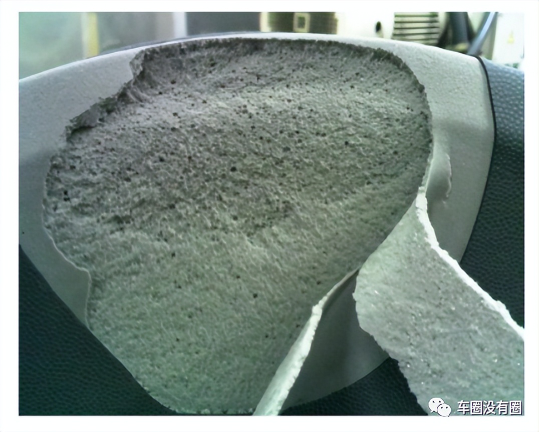 汽车内饰PU应用及缺陷对策