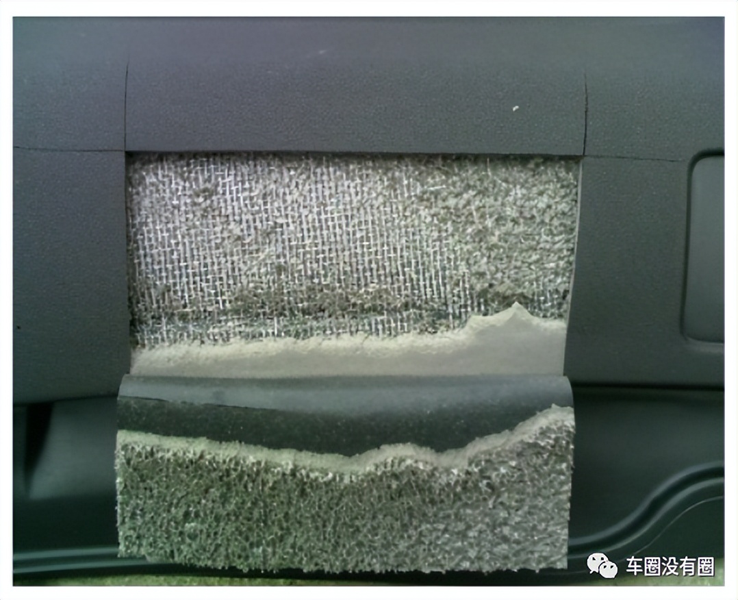 汽车内饰PU应用及缺陷对策