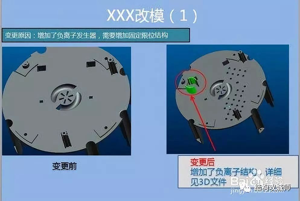 【干货】修改模具相关问题简介