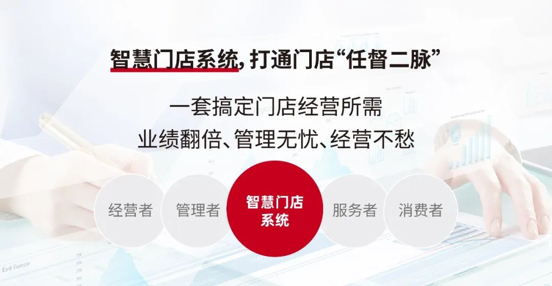 门店老板：这才是真正专业且持续盈利的门店！