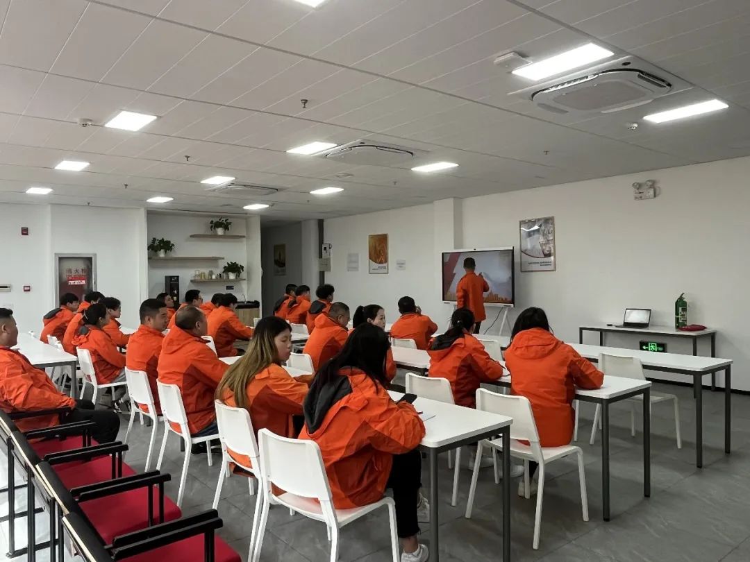 安全生产 | 为时和新材可持续发展保驾护航