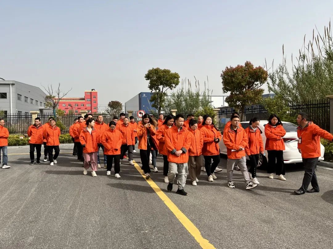 安全生产 | 为时和新材可持续发展保驾护航