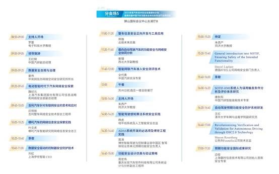 2023汽车软件与通信国际峰会即将举行