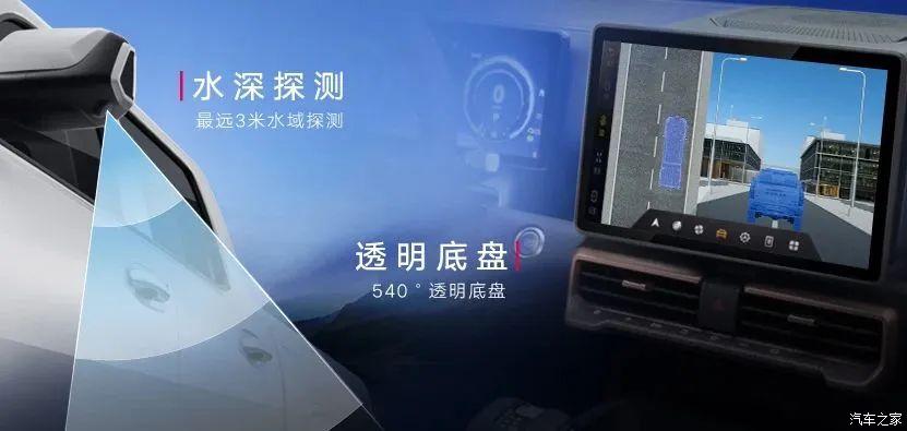 2023上海车展：江铃大道运良改装版飞将