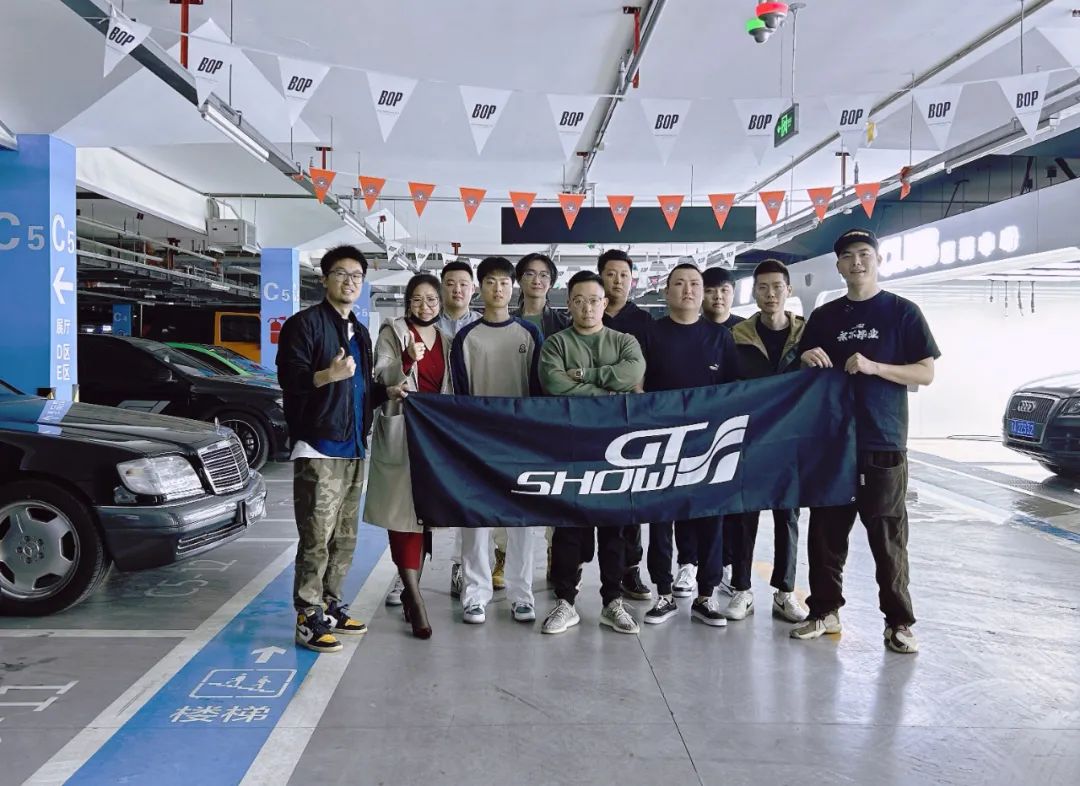GT Show城市计划-第二季，门店巡礼全新启程