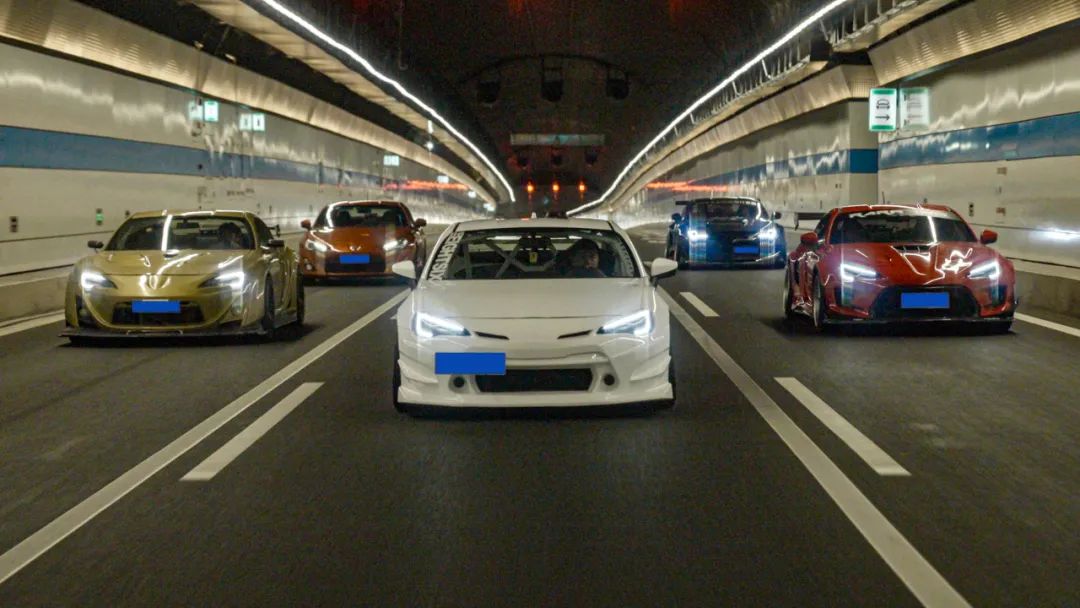 GT Show城市计划-第二季，门店巡礼全新启程