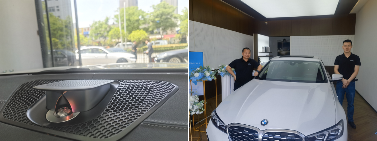 云达智能电动音响进入恒信4S集团 大获用户好评