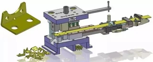 延长冲压模具使用寿命的几点措施