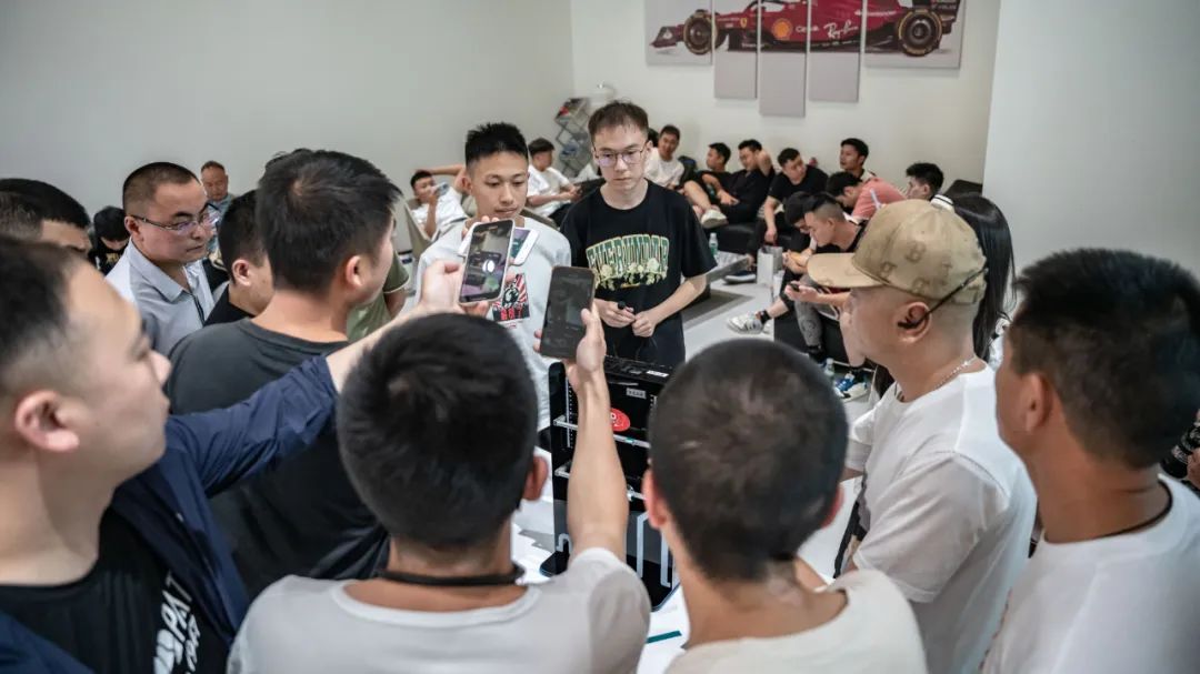 GT Show潮流汽美交流会-成都站，圆满结束