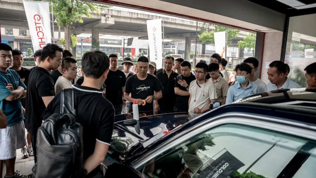 GT Show潮流汽美交流会-成都站，圆满结束
