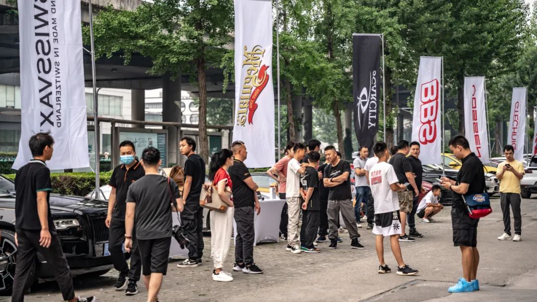 GT Show潮流汽美交流会-成都站，圆满结束