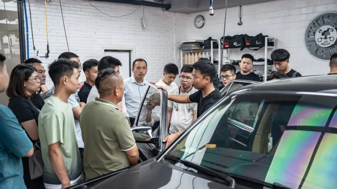 GT Show潮流汽美交流会-成都站，圆满结束