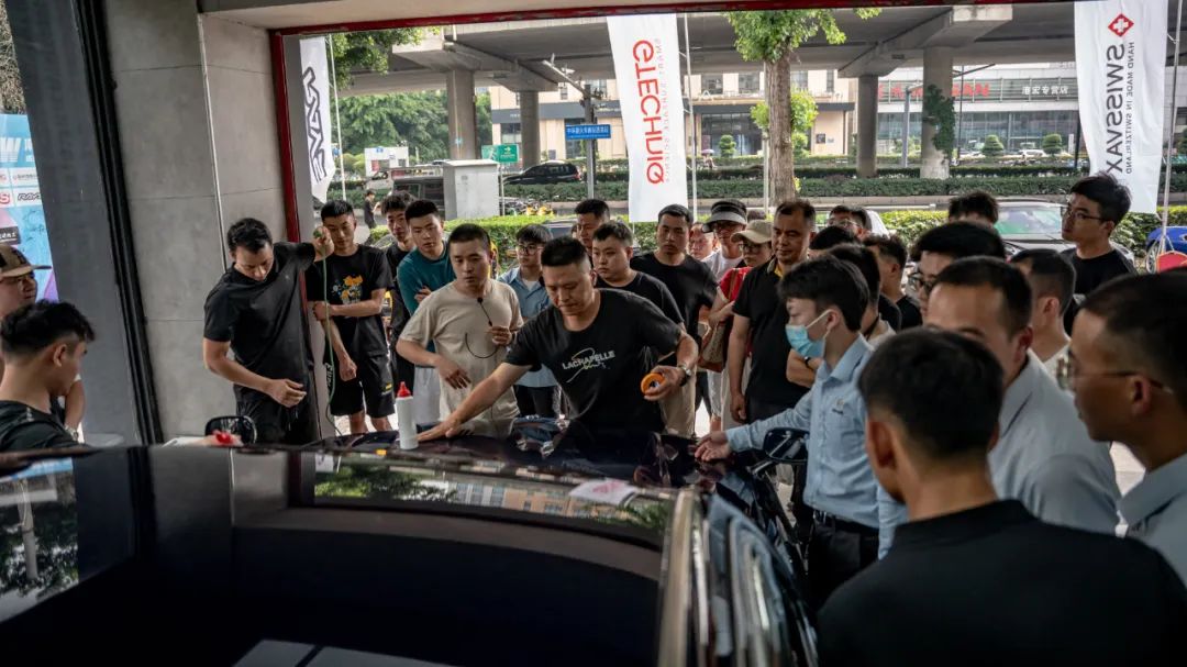 GT Show潮流汽美交流会-成都站，圆满结束