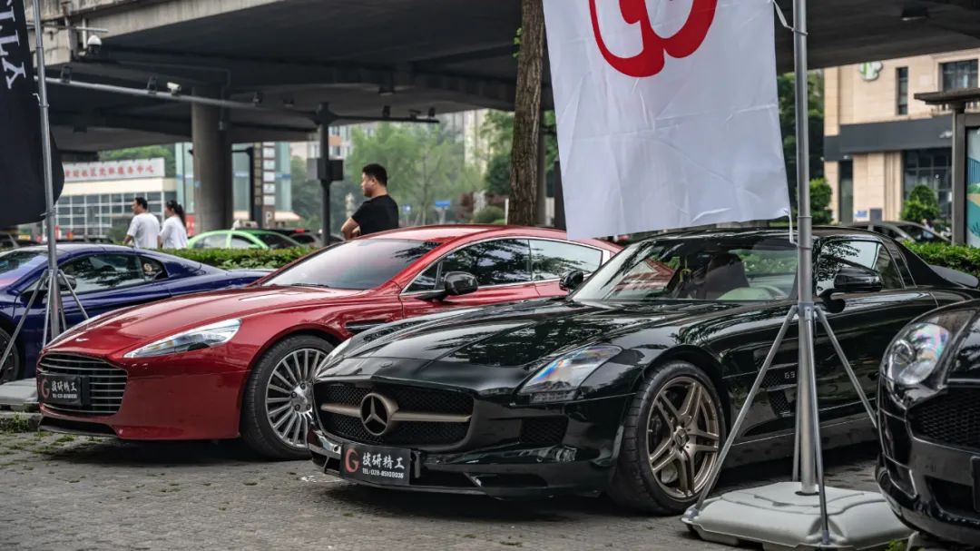 GT Show潮流汽美交流会-成都站，圆满结束