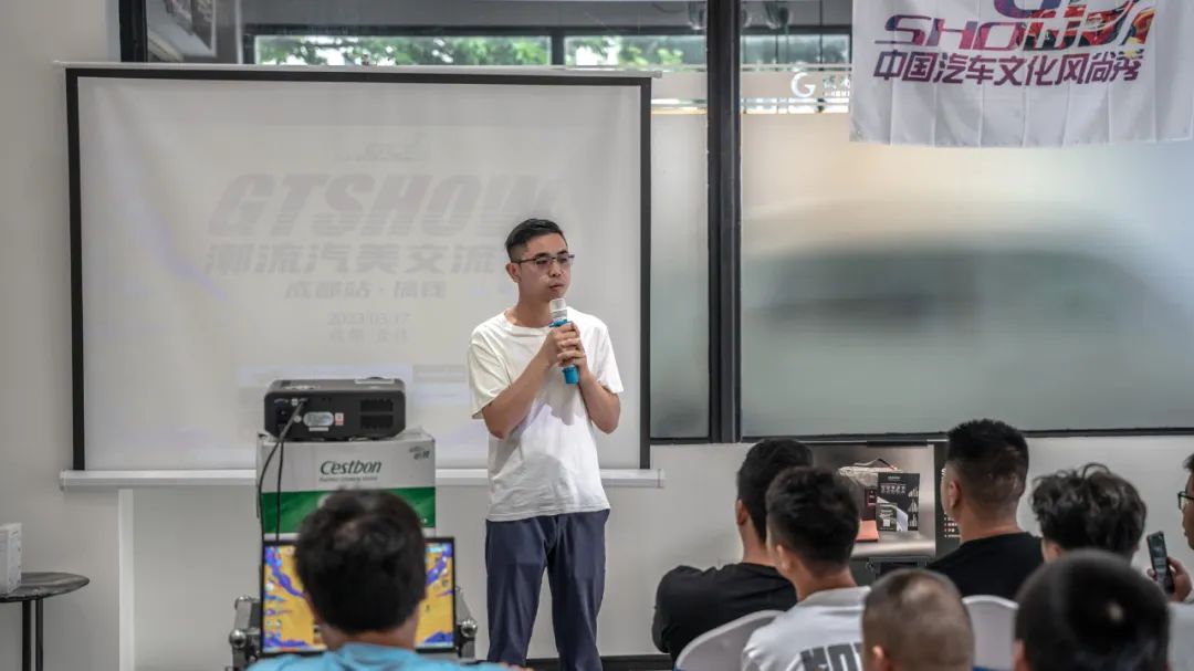 GT Show潮流汽美交流会-成都站，圆满结束