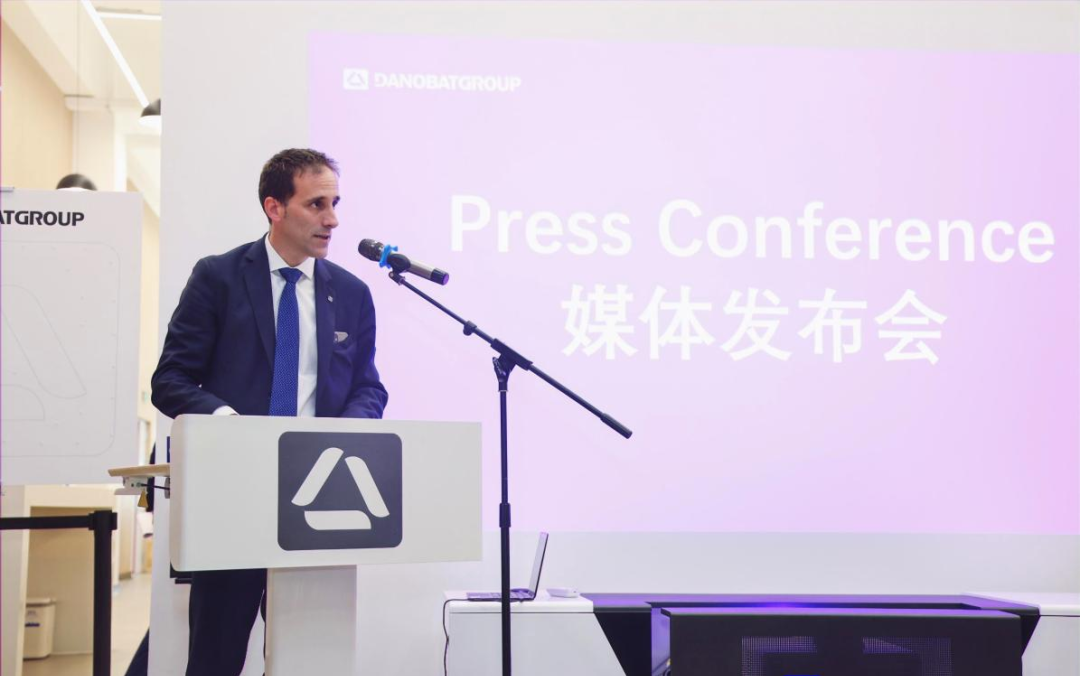 “在中国，为中国” 达诺巴特集团与福斯润滑油签署战略合作