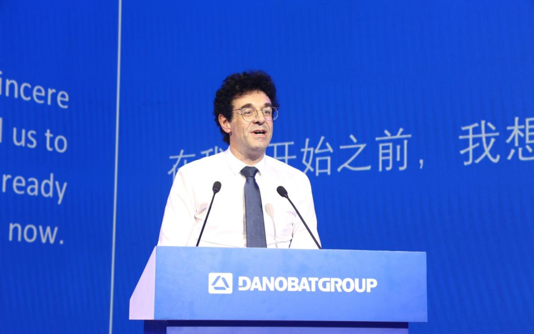 “在中国，为中国” 达诺巴特集团与福斯润滑油签署战略合作