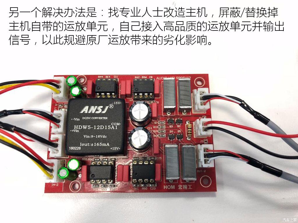 从入门到劝退 汽车音响升级思路全解析