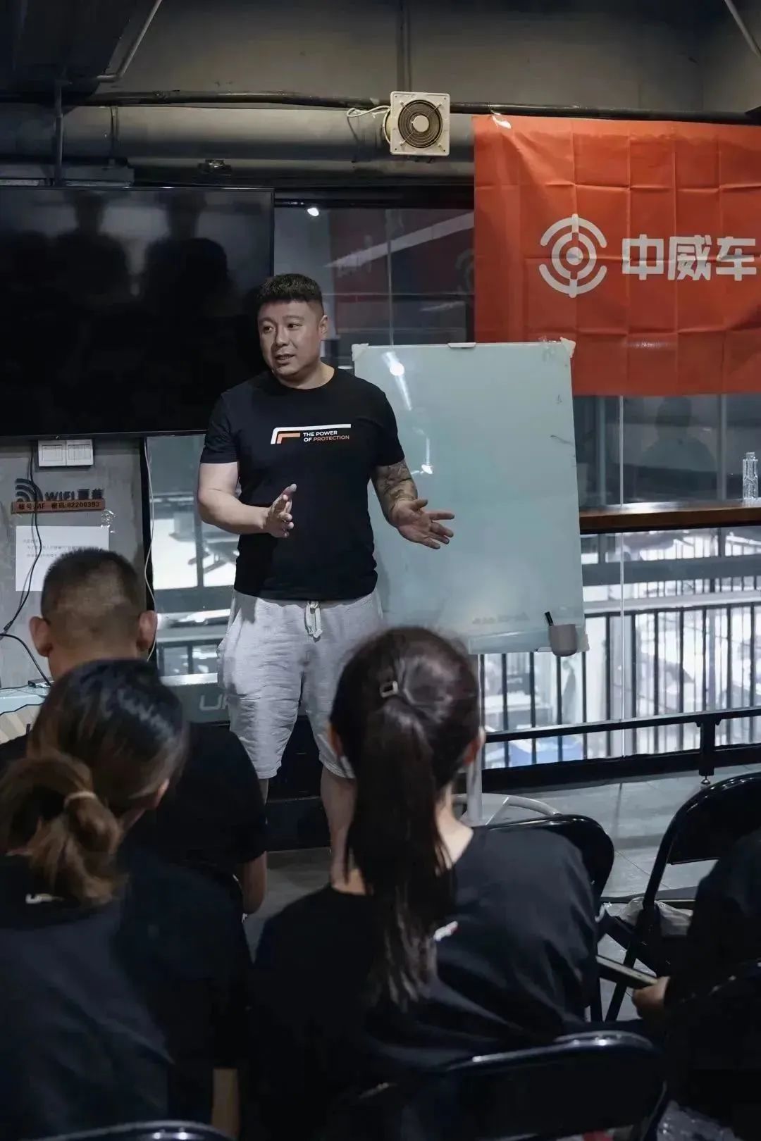 广东膜界精英出动！群英荟萃,各放光彩！