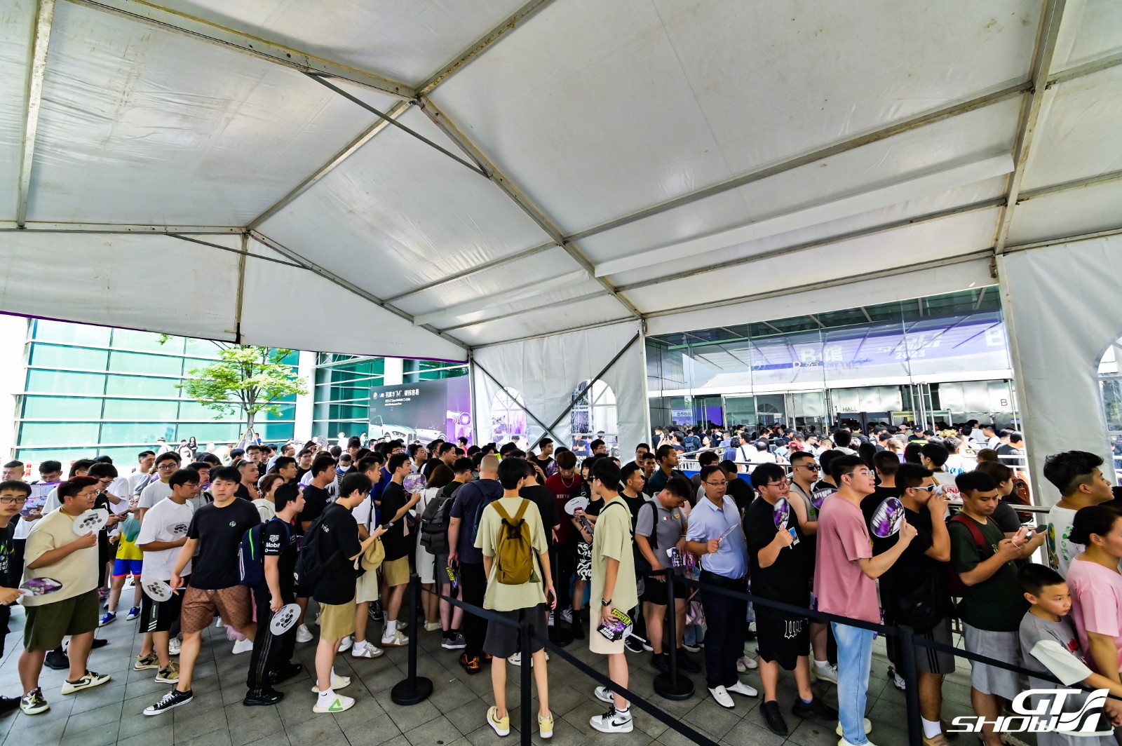 GT Show改装车展盛大开幕！同期慧聪汽车赋能分享大会活动流程表！
