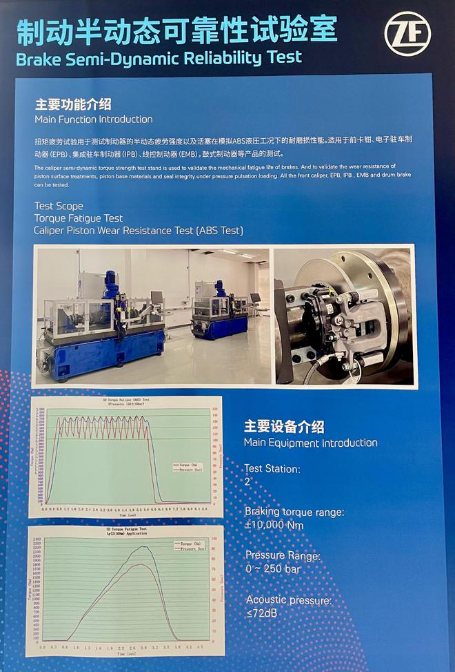 投资“下一代出行” 采埃孚在华建设全球标杆工厂