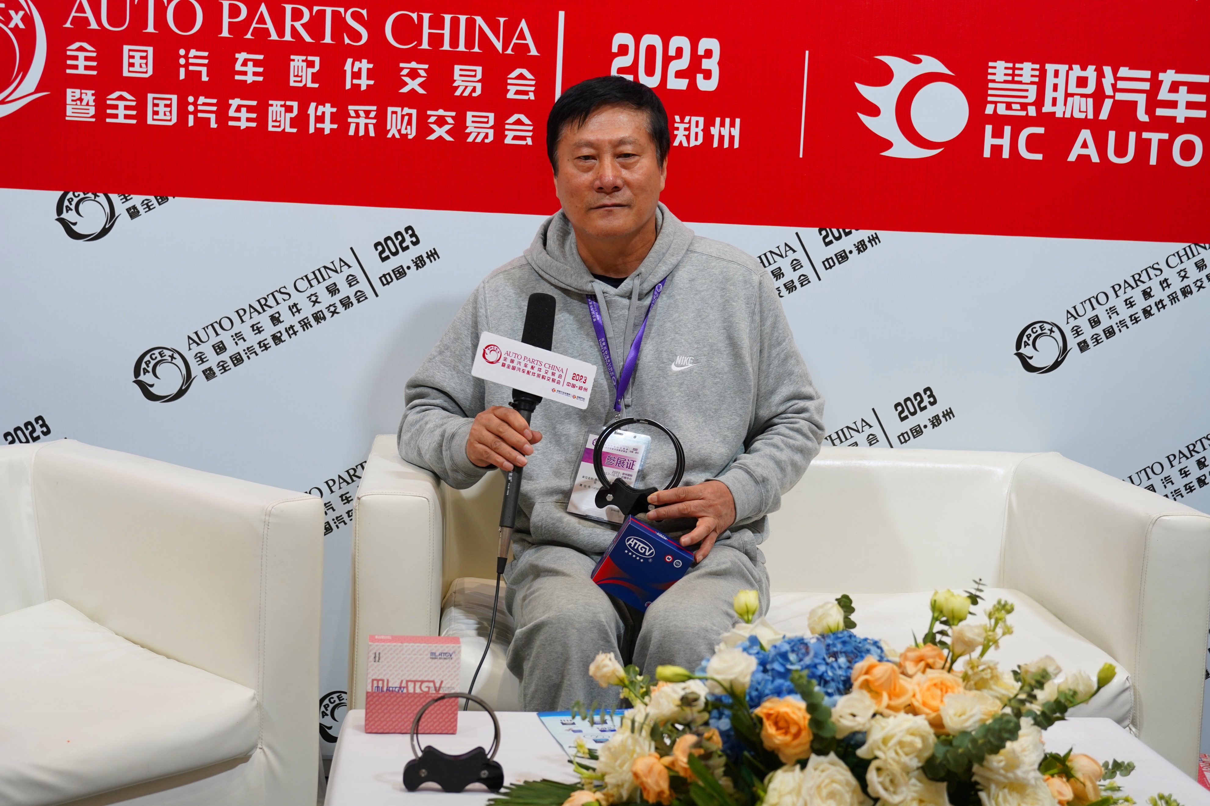 现场直击丨2023·郑州全国汽配会图片合集