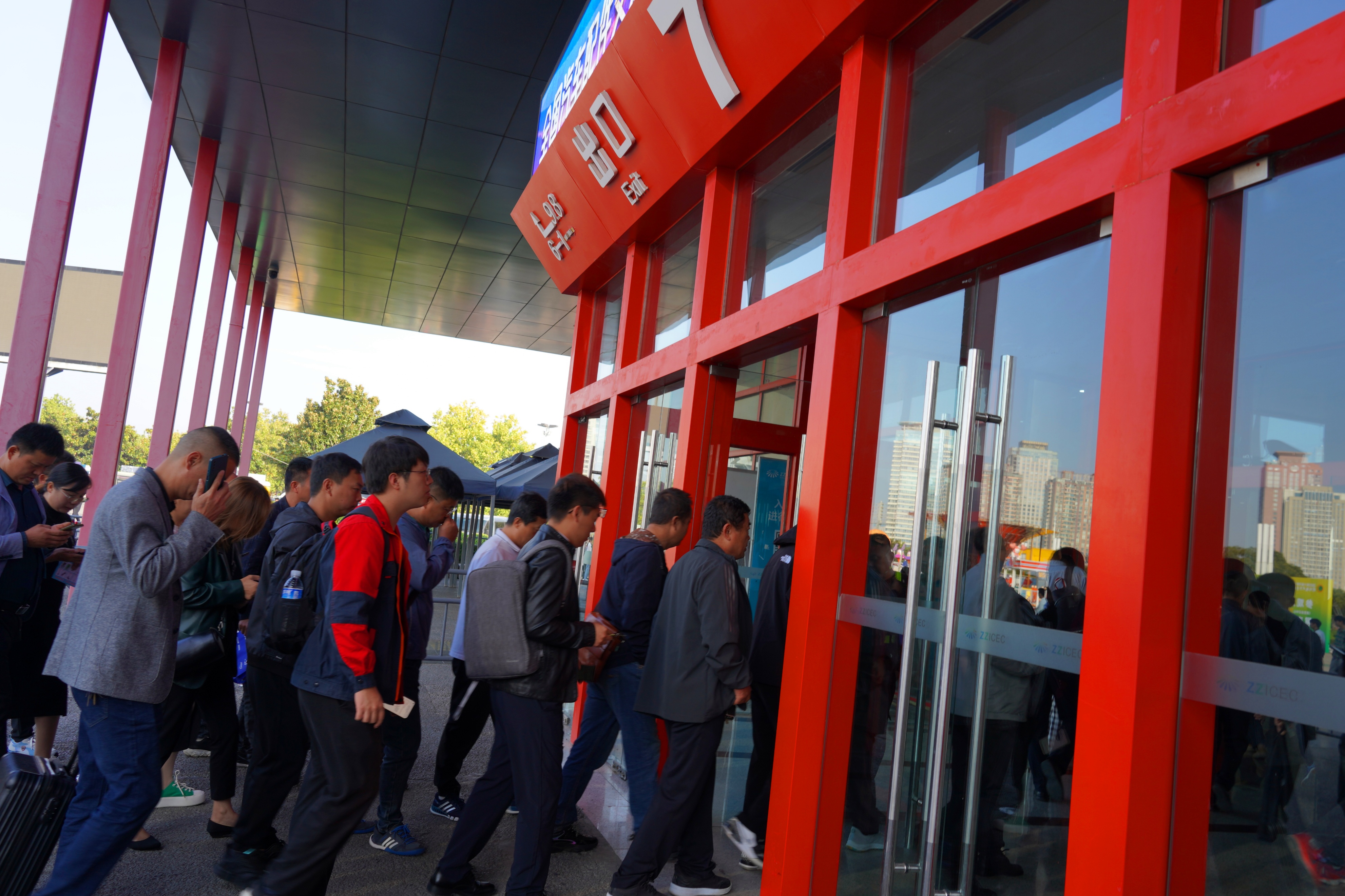 现场直击丨2023·郑州全国汽配会图片合集