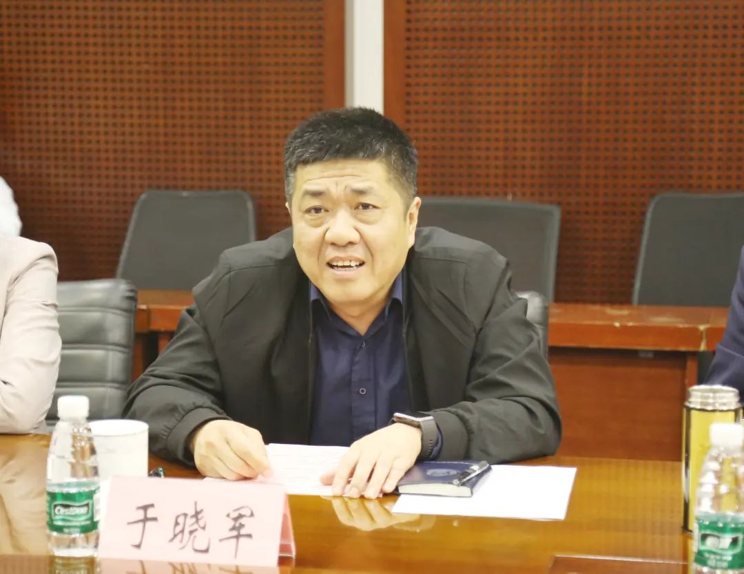 广东省揭阳市领导及北京市朝阳区工商联领导莅临五方天雅集团考察