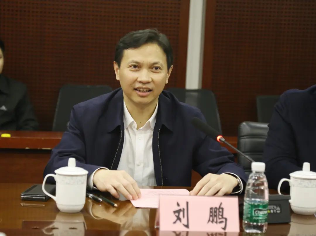 广东省揭阳市领导及北京市朝阳区工商联领导莅临五方天雅集团考察