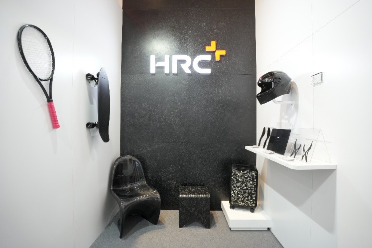 创新技术连接绿色未来，HRC轻量化成果汇聚进博