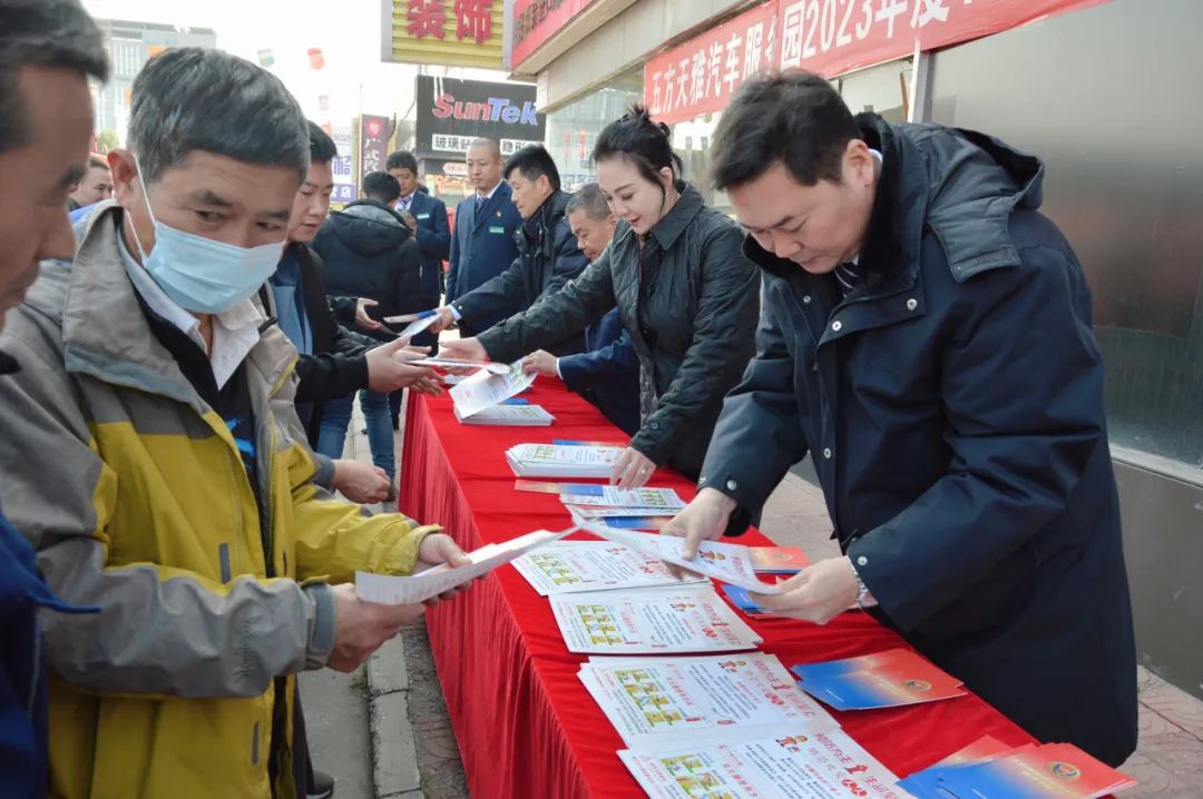 预防为主 生命至上！五方天雅2023年度11.9消防安全演习活动圆满成功！