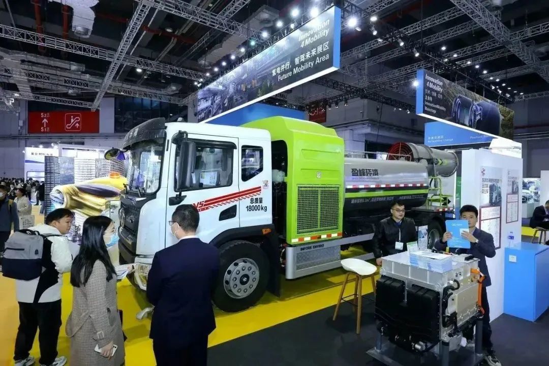 Automechanika Shanghai 2023盛大开幕！见证新能源时代下全球汽车业技术创新趋势