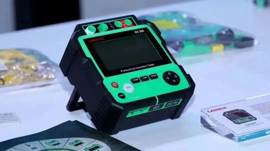 技术突破、思维碰撞，Automechanika Shanghai 2023