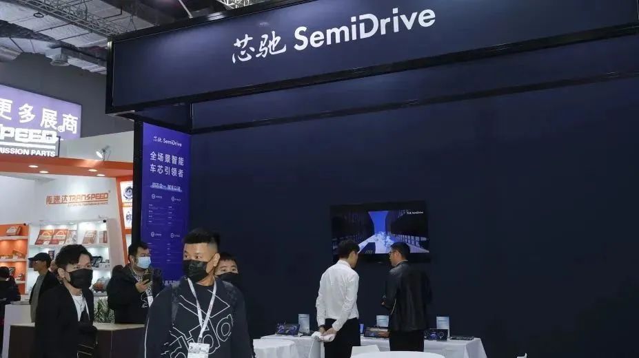 技术突破、思维碰撞，Automechanika Shanghai 2023