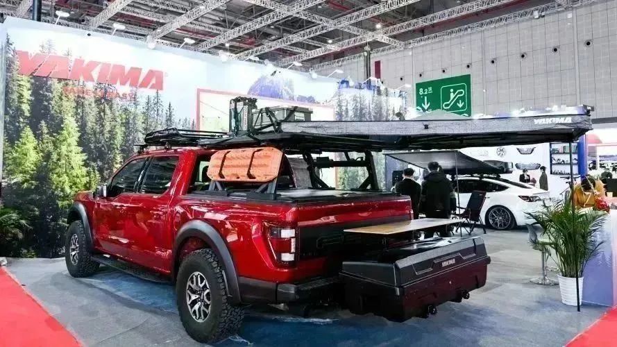 技术突破、思维碰撞，Automechanika Shanghai 2023