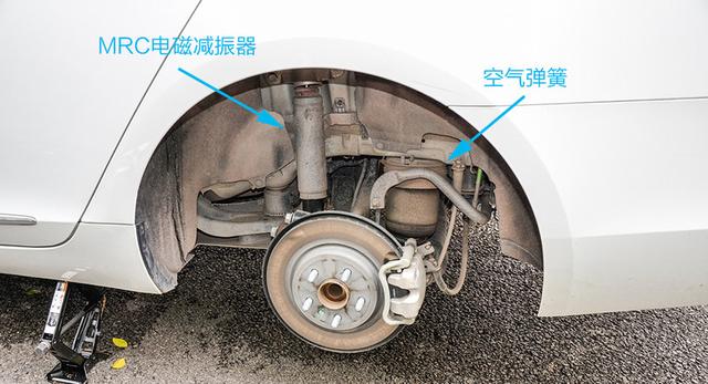 空气悬架与电磁悬架不能类比