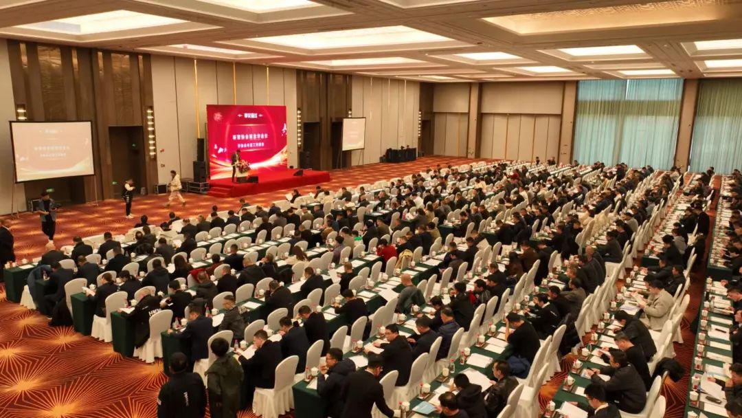 张力总经理受邀参加瑞安市汽摩配行业协会会员大会并走访相关企业