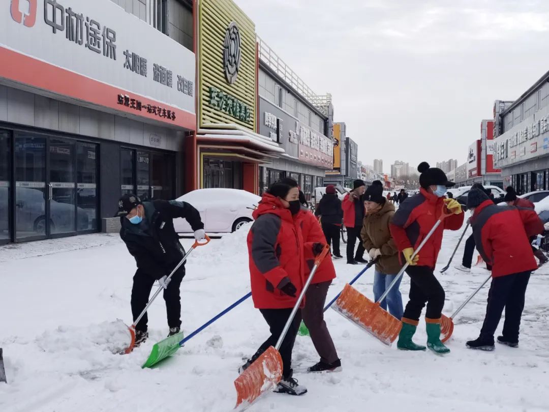 龙年瑞雪兆丰年，所念皆如愿