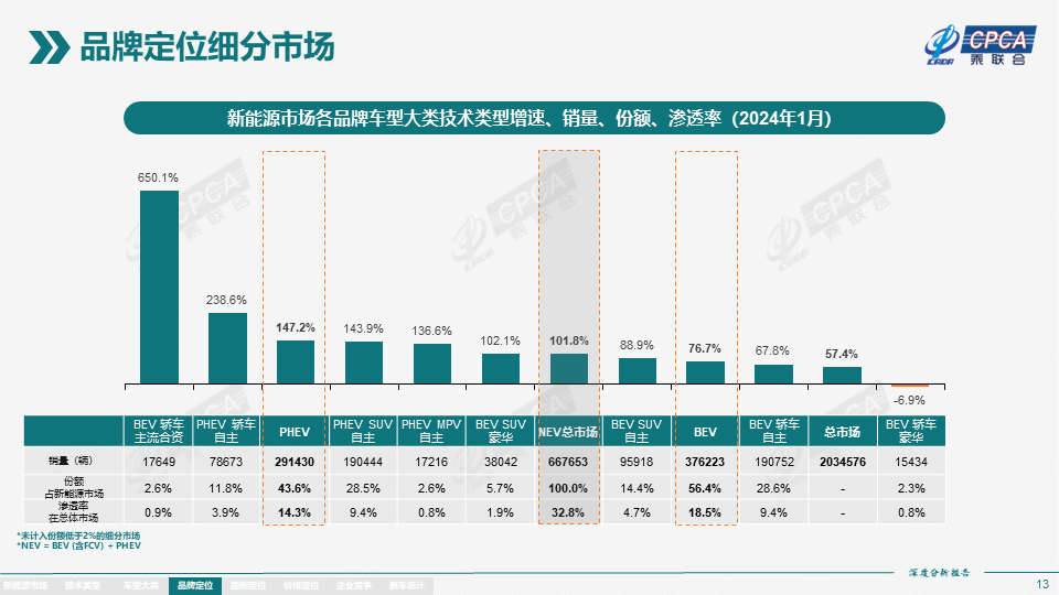 协会发布 | 2024年1月份全国新能源市场深度分析报告