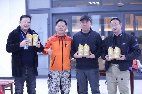 突破（TOP1）车手勇夺“塞罕坝”杯雪地摩托车越野锦标赛三冠